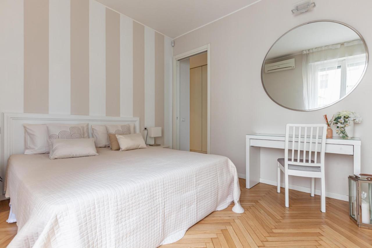 Bright In Citta Studi - 2 Balconies * Milano
