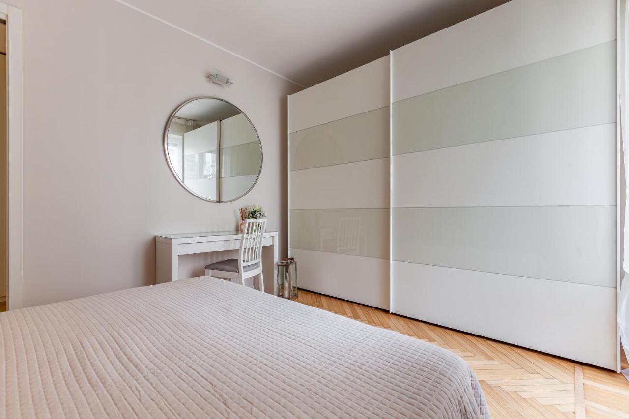 Bright In Citta Studi - 2 Balconies * Milano
