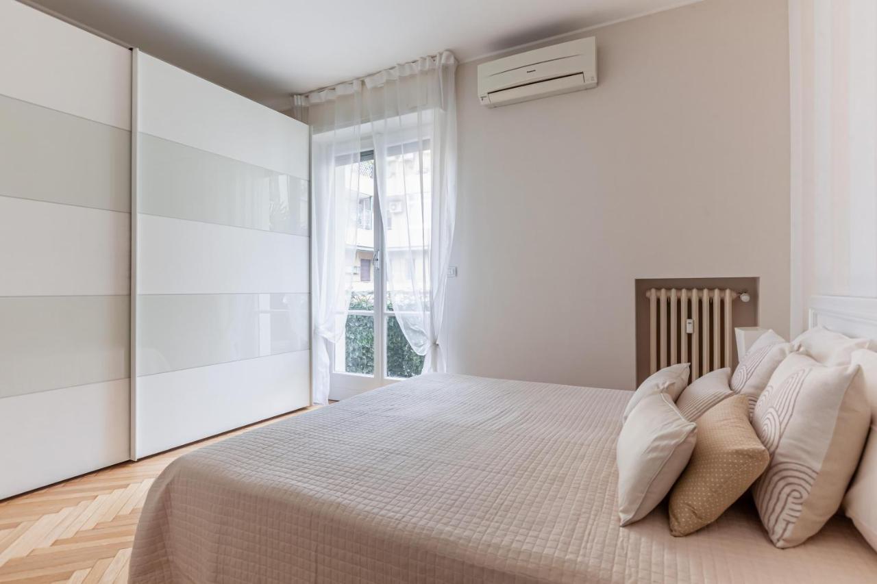 Bright In Citta Studi - 2 Balconies Appartamento Milano
